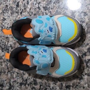 Blues Clues Shoes Toddler Size 5 NWOT